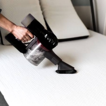 Deep Mattress Dust Mite Removal and Cleaning Service