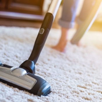 Gentle Dust Mite Cleaning for Wool and Velvet Rugs