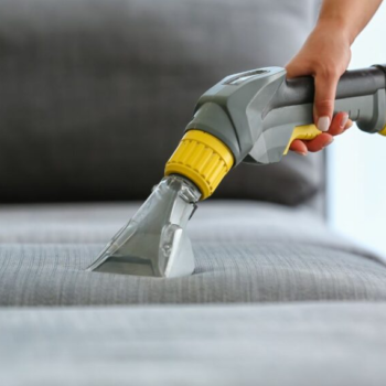 Hidden Corner Cleaning for Pet Activity Areas