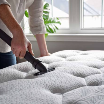 Steam Mattress and Bedding Dust Mite Treatment for Double Beds