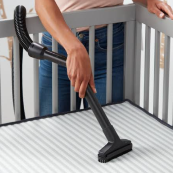 Family-Friendly Whole Home Bedding and Upholstery Cleaning