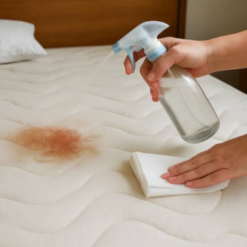 Seasonal Mattress Cleaning and Moisture Control Service