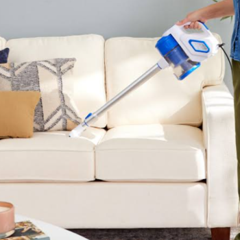 Corner Sofa and Cushion Deep Cleaning Service